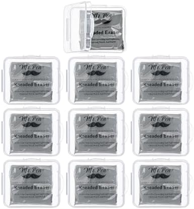 Mr. Pen- Kneaded Erasers, 10 Pack