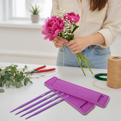 HJZHII 4 Pcs that Purple Thang Sewing Tools, Thing Sewing Quilting Supplies