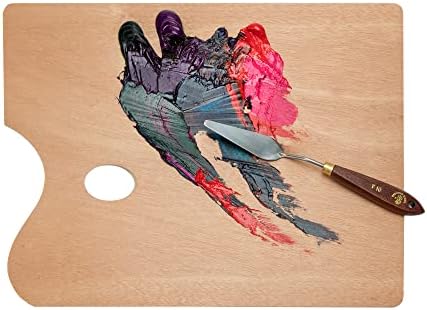 Lukas Studio Artist Oil Color Paints - High-pigment oil paint made with natural binder for artist, painting, & more! - [Cobalt Blue Hue - 37 mL]