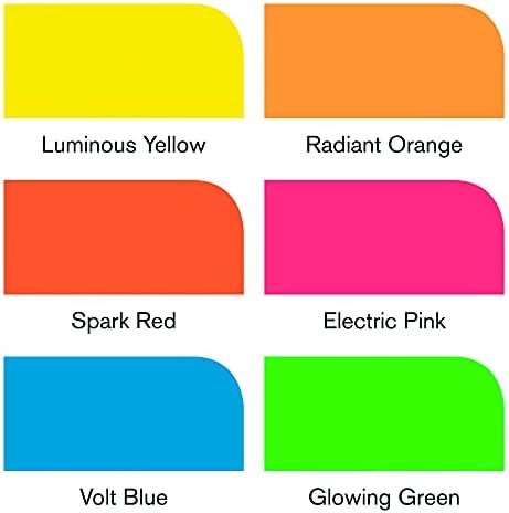 Winsor & Newton Promarker Neon, Set of 6