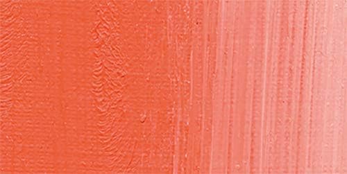 Lukas 1862 Professional German Oil Paint, Cadmium Orange 37 mL - w/Beeswax & Non-Yellowing Sunflower Oil, Short Drying Time, Smooth, Outstanding Lightfastness