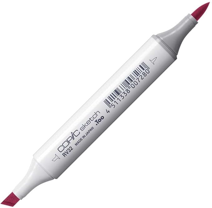 Copic Markers RV32-Sketch, Shadow Pink