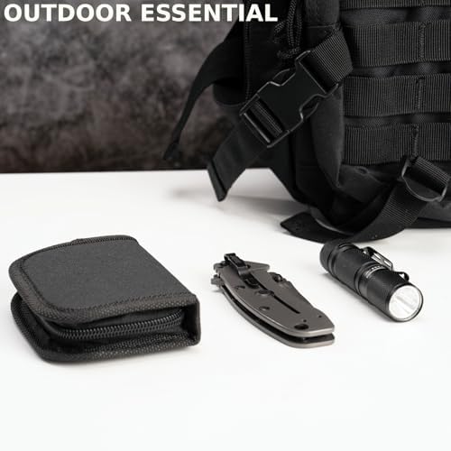 Military Survival Sewing Kit Portable Sewing Kit with Buttons for Men/Women