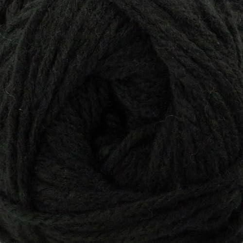 Craft County Medium 4 Acrylic Yarn – 200 Yards of Super Vibrant Yarn for Blankets, Scarves, Hats, & More!