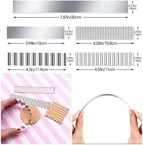 Yayatty 35 PCS Polymer Clay Cutters Set, Clay Roller, Clay Slicer Blade Clay Cutter Blade, Acrylic Sheet, Slicing Tools with Clay DIY Tool for Clay DIY, Sculpting Modelling