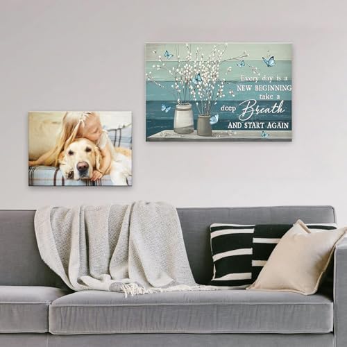 Diamond Art Kits for Adults,Inspirational Diamond Painting Kits 12 x 16in