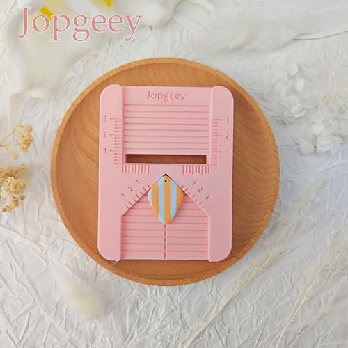 Polymer Clay Earring Hole Drill Guide Tool, Polymer Clay Drill Stand Device