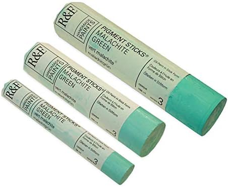 R&F Pigment Stick 38Ml Malachite Green