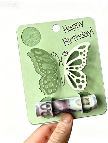 Metal Cutting Die for Scrapbooking - Cut Stencils for DIY Scrapbook Photo Album Decorative Paper Card, Card Making Supplies & Crafting Die Cut (Butterfly 3.8 x 3 in)
