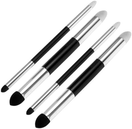 STOBOK 4pcs Double Headed Sketch Tool Set Washable Drawing Pens for Smudging Blending Compact Art Blender for Artists for Highlighting Shadowing Sketches