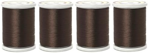 300Yards T70 Extra Strong Bonded Nylon Thread Heavy Duty Upholstery Thread