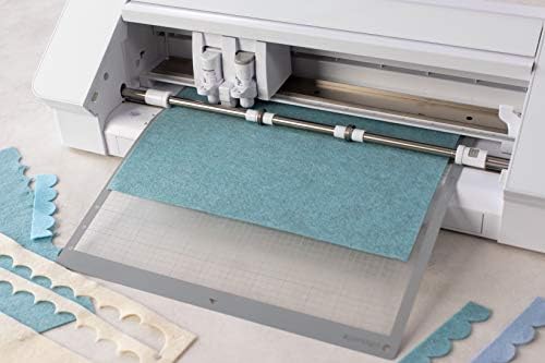 Silhouette Cameo Strong Hold Cutting Base - 12 x 12, Gray