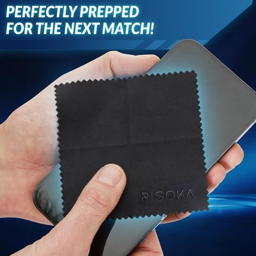 10 Pieces Gaming Finger Sleeves - Perfect Touchscreen Glide