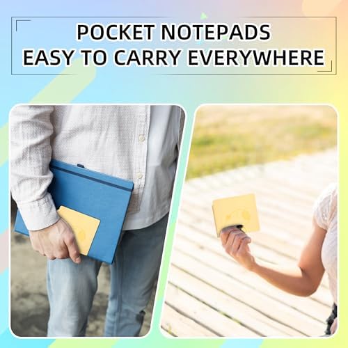 3 Pack Mini Capybara Blank Notebook Cartoon Pocket Unlined Sketchbook