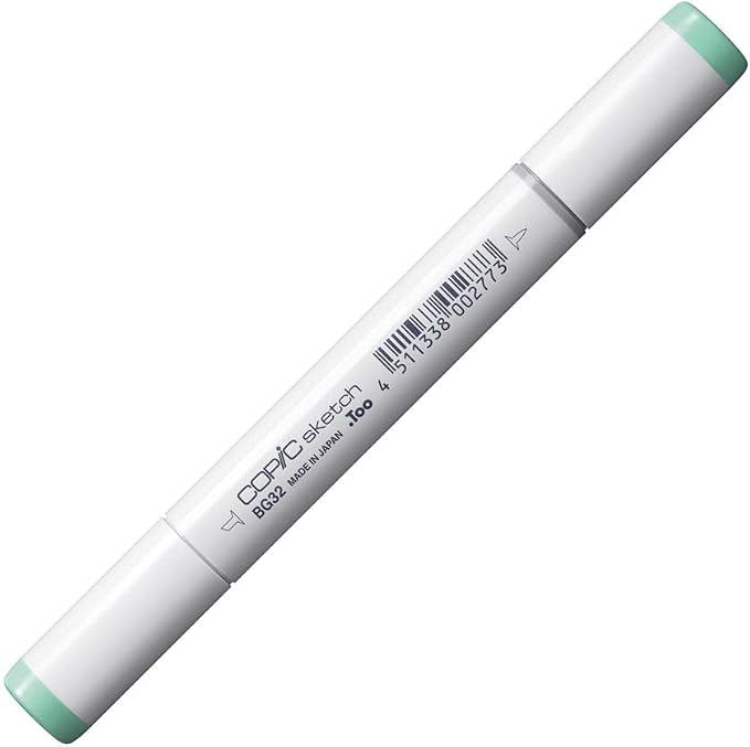 Copic Markers BG32-Sketch, Aqua Mint