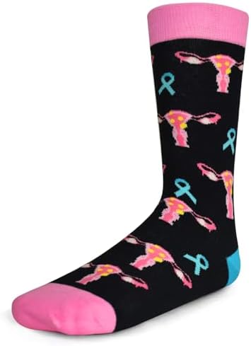 GOLIN Novelty Socks for Women - Funny Gifts for Her, Mom, Grandma and Coworker