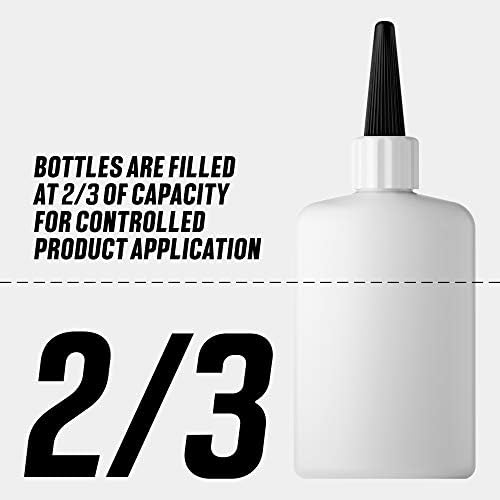 (2 OZ Thin Viscosity) – Shoe & Wood Adhesive – General Home Repair Tool for Glass, Plastic, Rubber, Metal & More