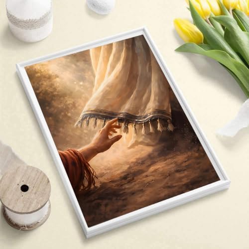 Diamond Art Kits for Adults, Christian Diamond Art Painting Kits for Adults