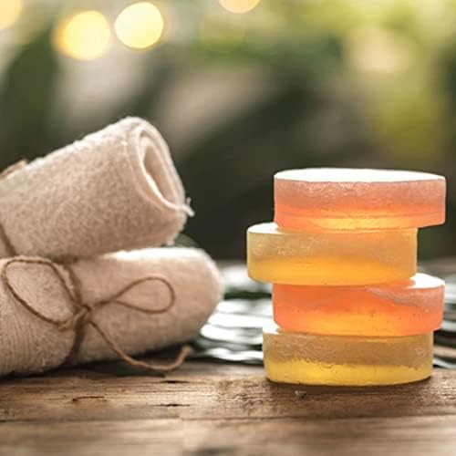 2pcs Round Silicone Molds 15 Cavity Cylinder Silicone Soap Mold | Silicone Soap Mold for Handmade Soap,Lotion Bars, Bath Bombs, Shower Steamer ,Shower Tablets,Beeswax,Candles