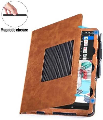 Case for XPpen Magic Drawing Pad 12.2-inch, Brown