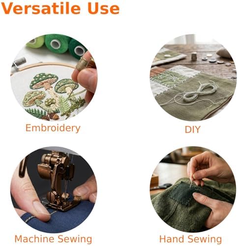 Sewing Pin Cushion Kit, Wrist Pin Cushions for Sewing Cute Sewing Tool Kit