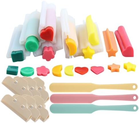 Column Silicone Soap Embed Molds Soap Making Supplies Tool Long Tube Silicone Mold Chocolate Candy Mold Handmade Candle Mold Set