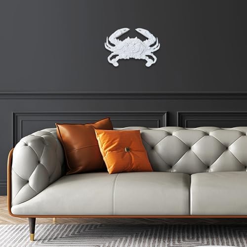3D Crabs Silicone Mold for Epoxy/UV Resin Casting DIY Craft Art Decors