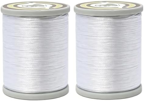 300Yards T70 Extra Strong Bonded Nylon Thread Heavy Duty Upholstery Thread