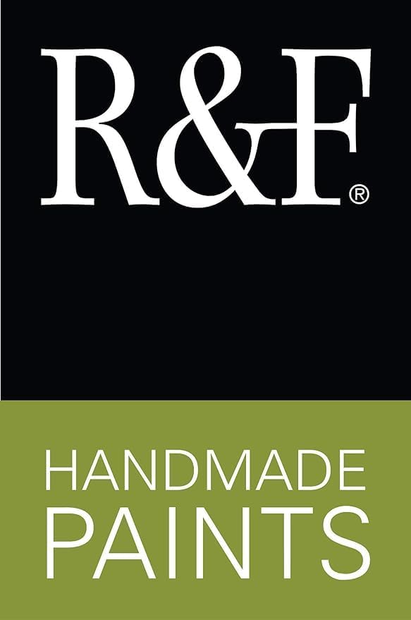 R&F Handmade Paints - Professional Oil Pigment Stick, Cadmium Coral, 38 ml
