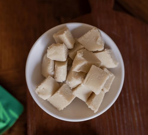Raw African Shea Butter Unrefined Bulk 1LB | 100% Pure for Soap Making, Body Butter, Skin, Hair, Eczema