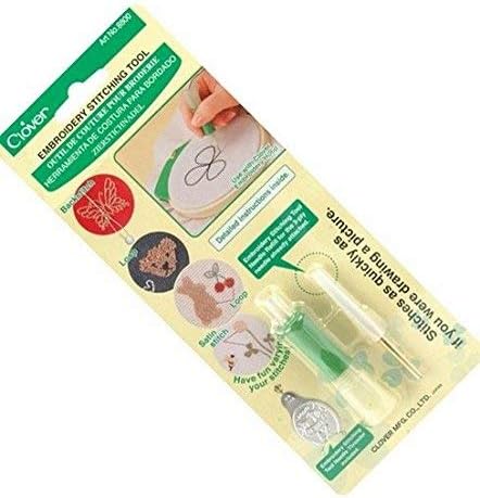 Clover Embroidery Stitching Tool