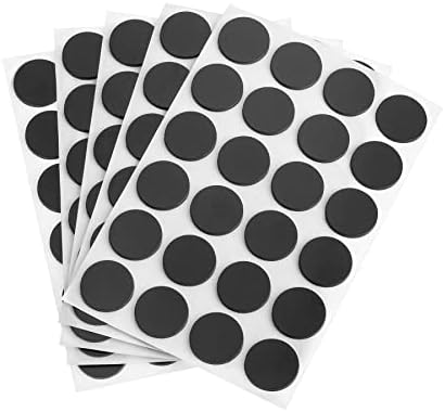 Mr. Pen- Self Adhesive Magnet Dots, 120 pcs, Flexible and Extra Thin