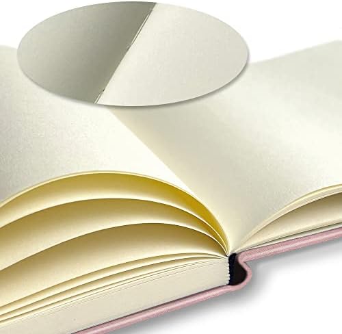 5x5 Sketchbook,Pocket Hardcover Notebooks,Sketch Books for Drawing Writing