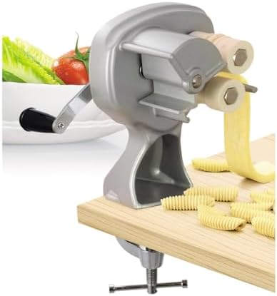 Fantes Cavatelli Maker Machine for Authentic Italian Pasta, The Italian Market Original since 1906