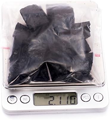 Black Candle Wax Dye 2 oz - Candle Color Dye Blocks