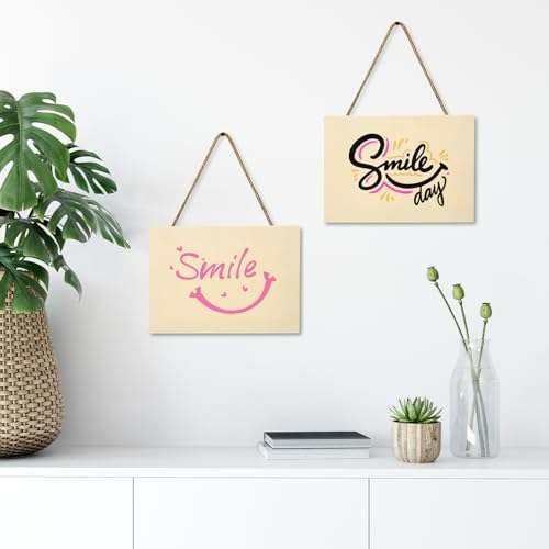 YAYODS 12 Pack Wood Panels 5 x 7 Inch Wood Canvas for Painting, 3/4’’ Deep Unfinished Wooden Boards for Art Crafts Acrylic and Oil Painting Pouring DIY Projects