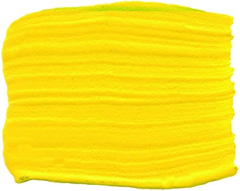 M. Graham Artist Oil Paint Cadmium Yellow 1.25oz/37ml Tube