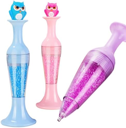 3 PCS Diamond Art Pens, Flower Pot-Shaped Drill Pen Tools and Accessories