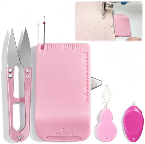 4Pcs Magnetic Seam Guide for Sewing Machine, Sewing Machine Accessories