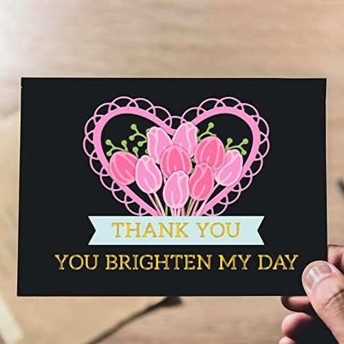 ORIGACH Elegant Everyday Sentiments Words Hot Foil Plate and Die Cuts Sets for DIY Scrapbooking Paper Cards Decor Embossing Foil Handmade Craft