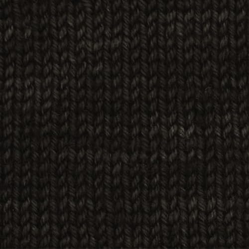 KnitPro Symfonie Fingering Weight Merino Wool Yarn 100g, Jet Black