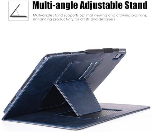 Case for XPpen Magic Drawing Pad 12.2-inch, Dark Blue