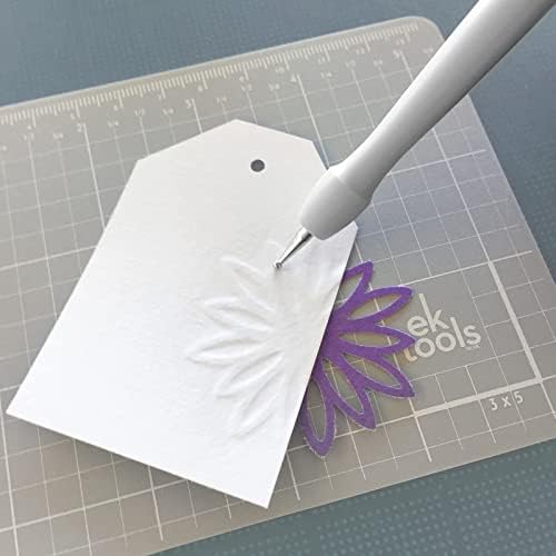 EK Tools Embossing Stylus Set, Includes 3 Stylus Tools, Detail to Decor, Paper Crafts, Cards Invitations, Envelopes, Raised Designs, Patterns, Tracing