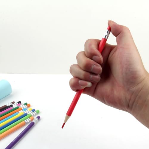 Mechanical Colored Pencil 2.6mm 12pcs with 24pcs Colored Leads