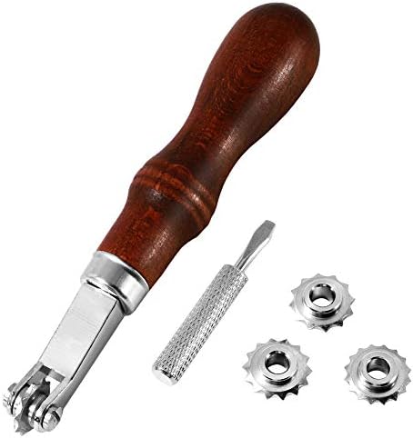 Leathercraft Spacer Set, DIY Spacers Embossing System Set