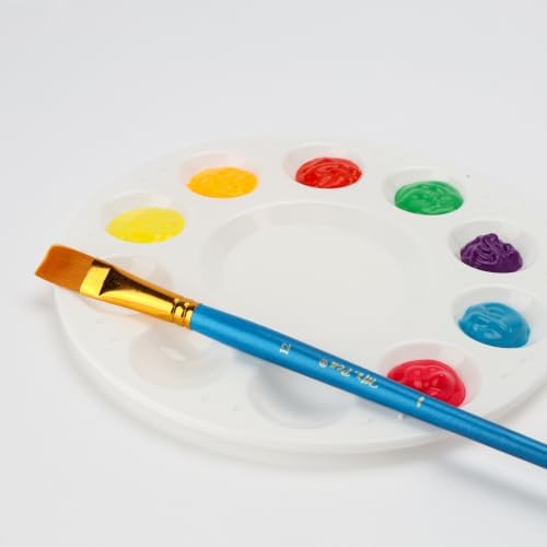Mr. Pen- Painting Brush Palette Set Bulk, 6 Sets, Art Painting Set