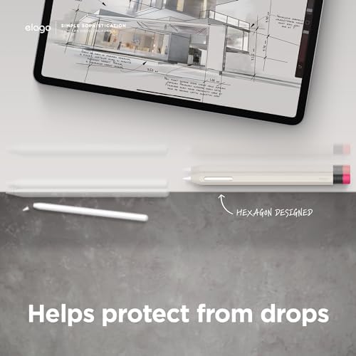 elago Case for Apple Pencil Pro & Apple Pencil 2nd Generation