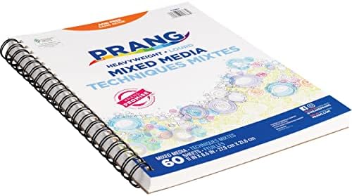 Prang (Formerly Art Street) Mixed Media Journal