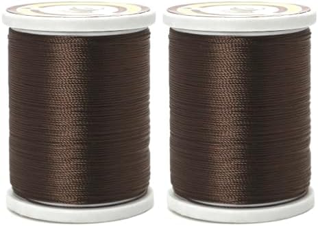 300Yards T70 Extra Strong Bonded Nylon Thread Heavy Duty Upholstery Thread