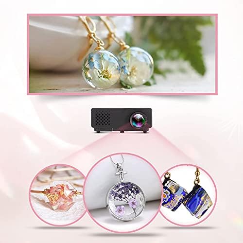 YIEHO 1000g UV Resin -Upgraded Crystal Clear Hard UV Fast Curing Epoxy Resin Supplies with Mat for Craft Jewelry Making 1KG | Hard Type UV Fast Curing Premixed Epoxy Resin Kit for Jewelry Making，Art Crafts, DIY with Silicone Mat 1KG